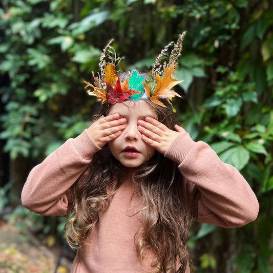 DE NATUURLIJKE KNUTSELKOFFER