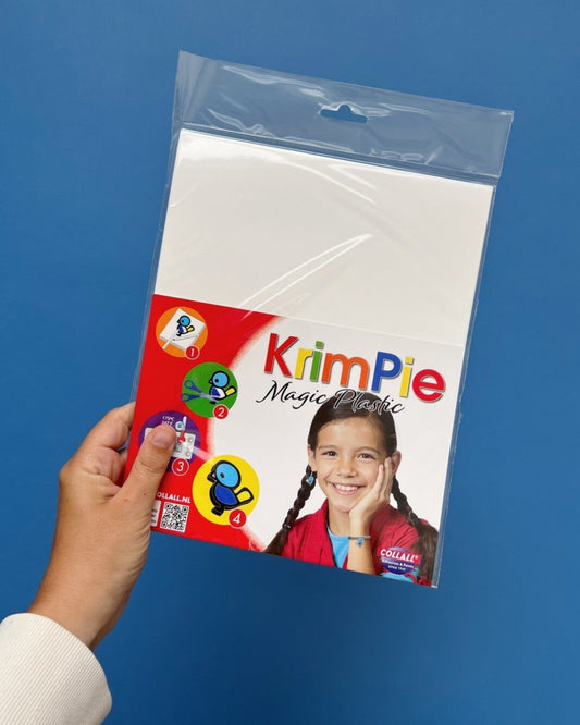 KRIMPIE PAPIER (4STUKS)