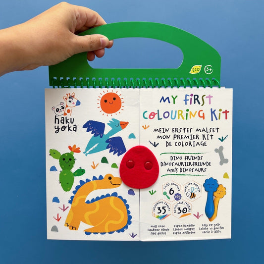 MEENEEM KLEURSETJE DINO