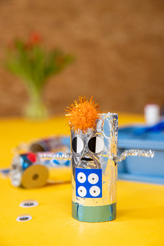 PIJPENRAGERS "GLITTER"