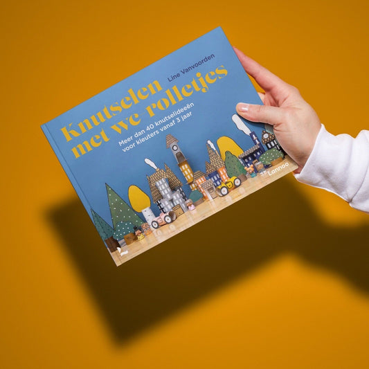 KNUTSELEN MET WC-ROLLETJES