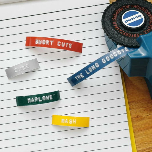 LABELWRITER TAPE KLEUR