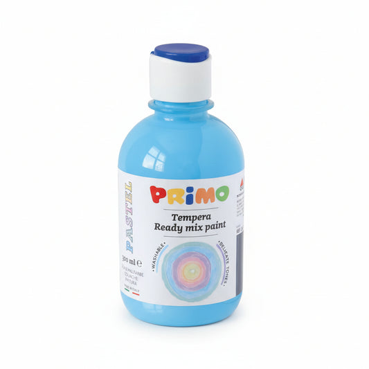 PLAKKAATVERF PASTEL LICHTBLAUW (300ML)