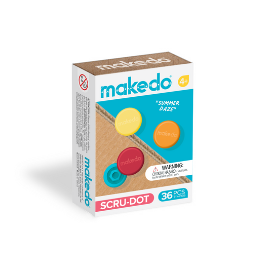 SCRU-DOT 36 STUKS