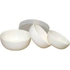 MENGPOTJES VERF (3 STUKS)