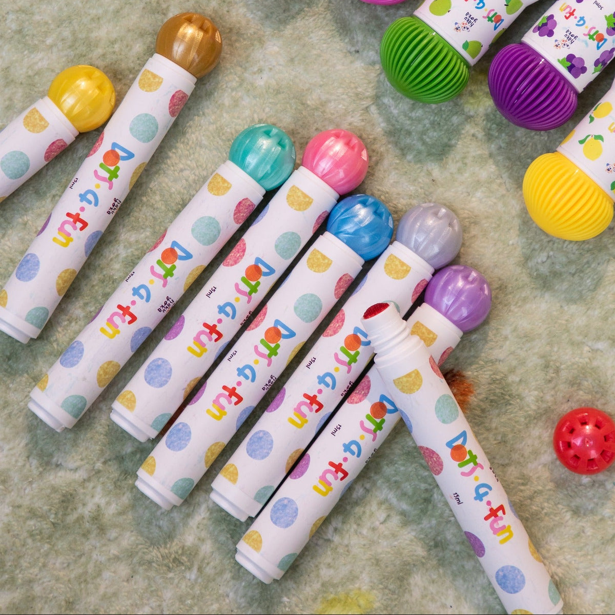 haku yoka dotmarkers