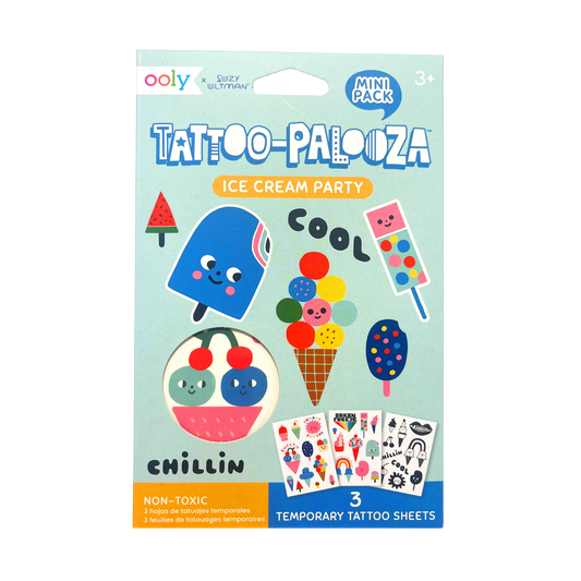 PLAKTATTOO IJSJES