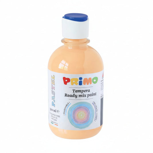 PLAKKAATVERF PASTEL ORANJE (300ML)