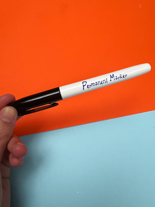PERMANENTE STIFT ZWART