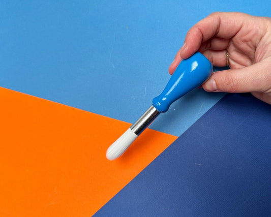 MIJN EERSTE PENSEEL (HOUT)