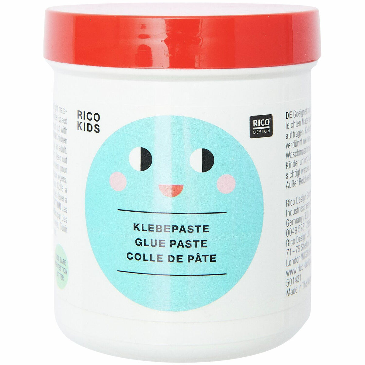 kleefpasta rico