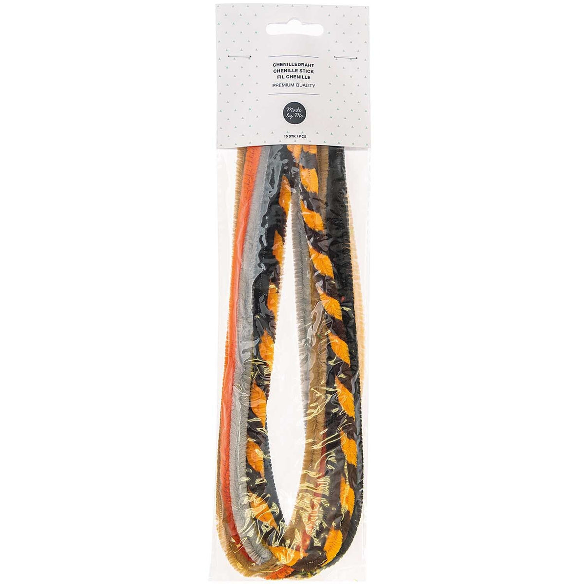 chenille draad dier rico