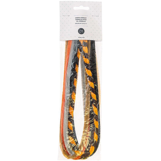 chenille draad dier rico