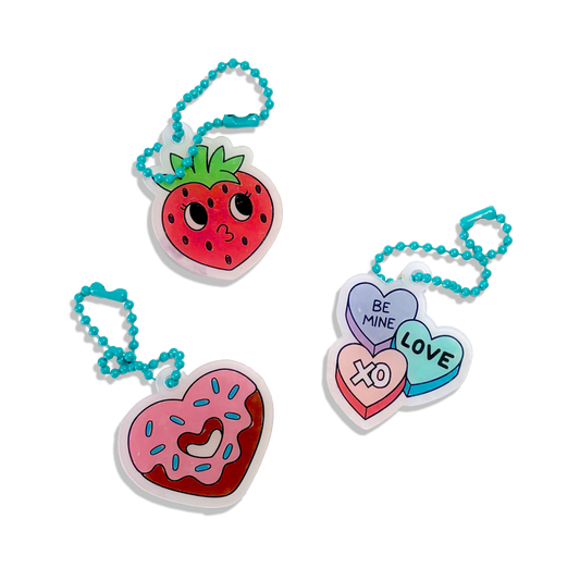 MINI SHRINK-IT KIT: HUGGS & KISSES