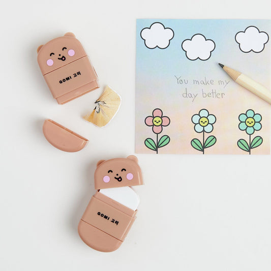 BEERTJES SLIJPER EN GOM