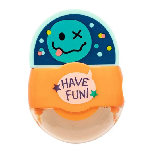 SMILEY SLIJPER/GOM
