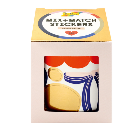 STICKERROL MIX AND MATCH: AMORE