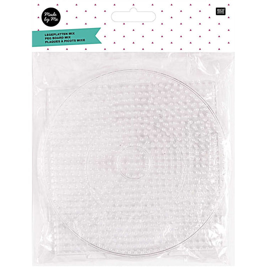 STRIJKPAREL BASISBORDEN