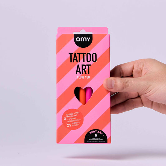 TATTOO STIFTEN ( LOVE)