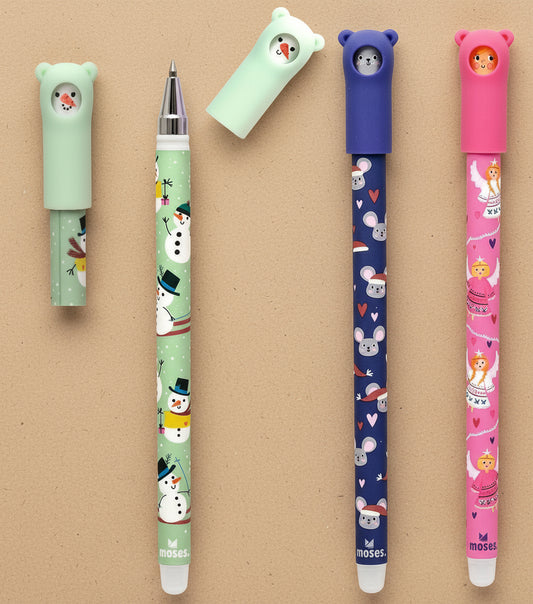 UITWISBARE PEN (KERST)