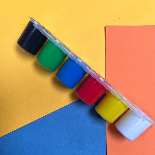 PLAKKAATVERF (BASISKLEUREN)