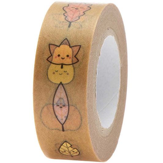 WASHI- TAPE BLAADJES