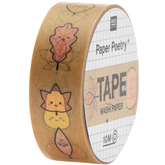 WASHI- TAPE BLAADJES