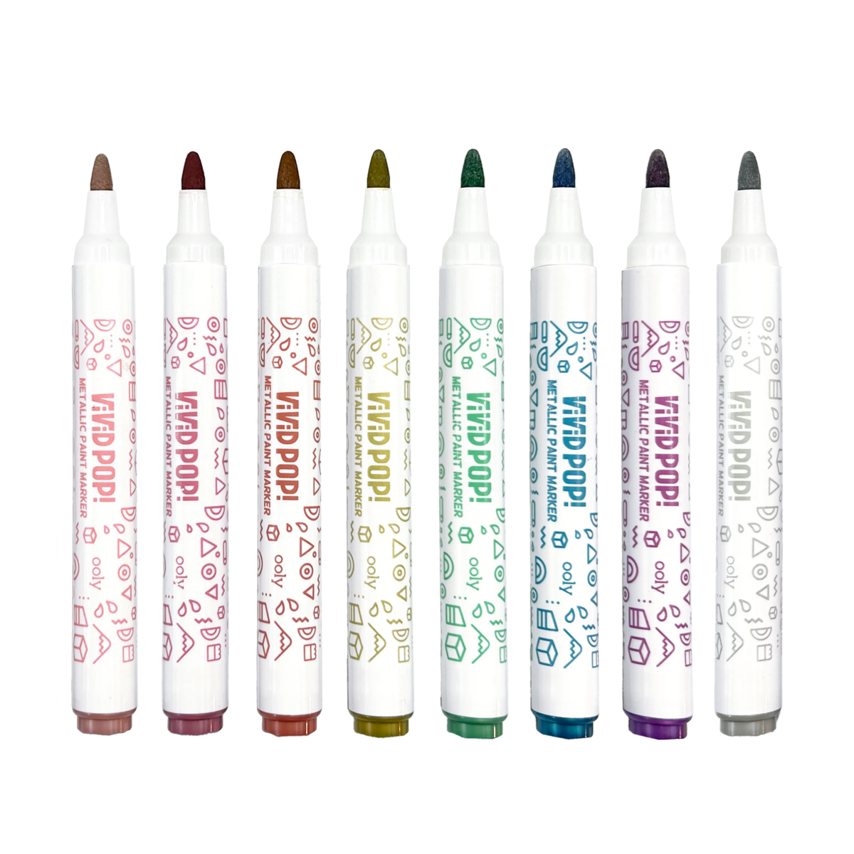 acryl verfstift metalic