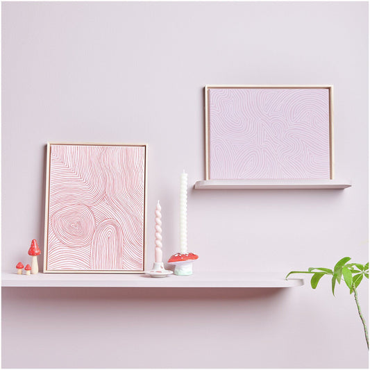 ACRYLVERFSTIFTEN (REGENBOOGKLEUREN)