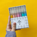 acrylverfstiften pastel rico