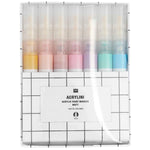 acrylverfstiften pastel RICO 3