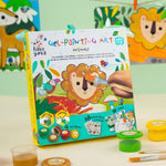 gel painting art set haku yoka