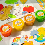 halu yoka gelpainting set