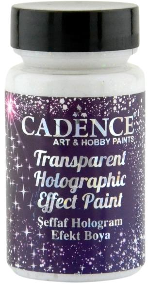 HOLOGRAFISCHE GLITTERVERF