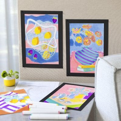 ALCOHOLMARKERS PASTELKLEUREN: 12ST