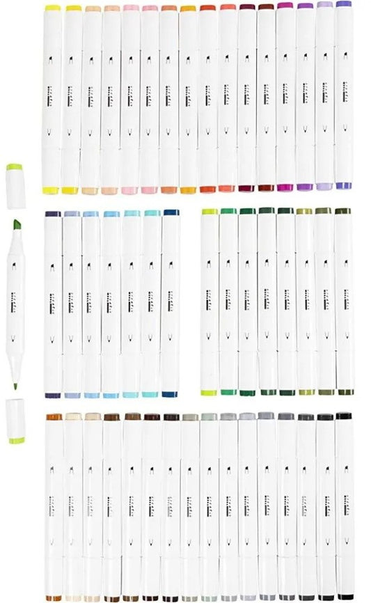 ALCOHOLMARKERS: 48ST