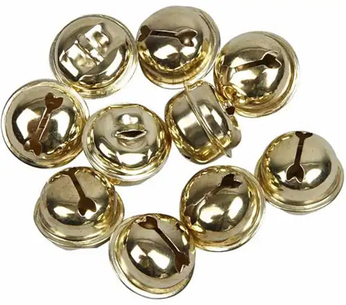 GOUDEN KATTENBELLETJES (12ST)