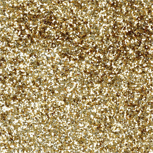 BIOLOGISCH AFBREEKBARE GLITTER GOUD