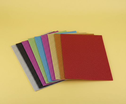 HOBBYRUBBER GLITTER (kopie)