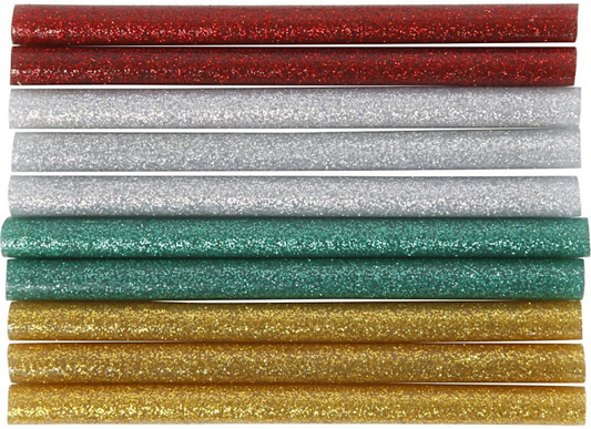 VULLINGEN MINI LIJMPISTOOL (GLITTER)