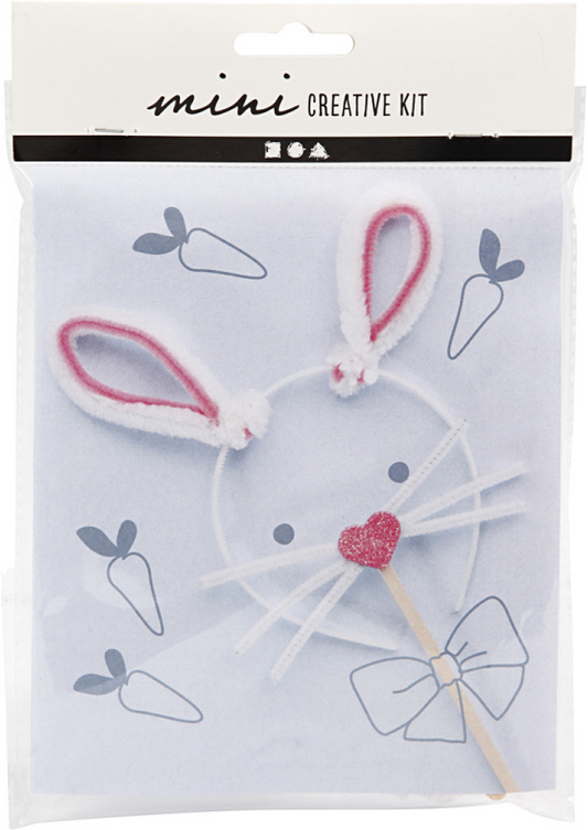 KNUTSELSET BUNNY