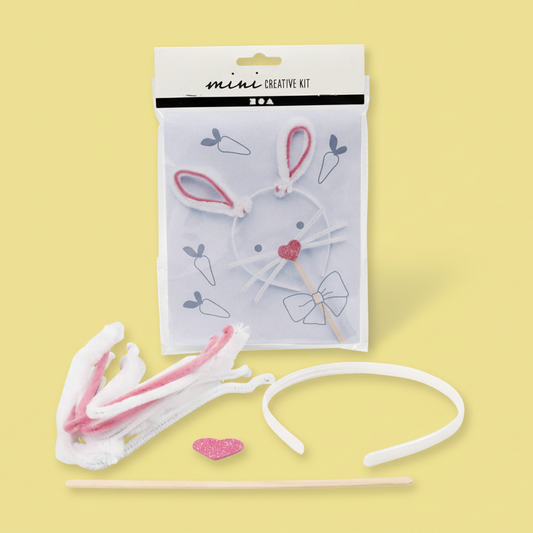 KNUTSELSET BUNNY