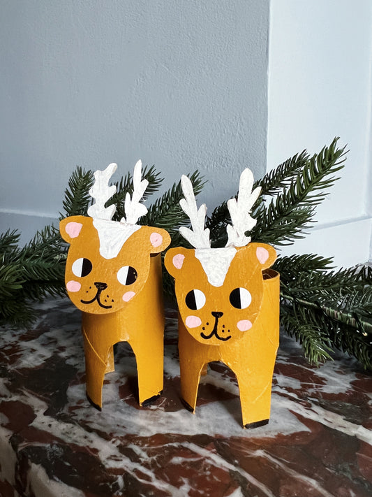 PLAKOOGJES HALF (KLEIN)