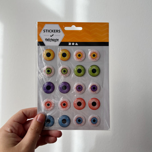 MONSTERLIJKE PLAKOGEN