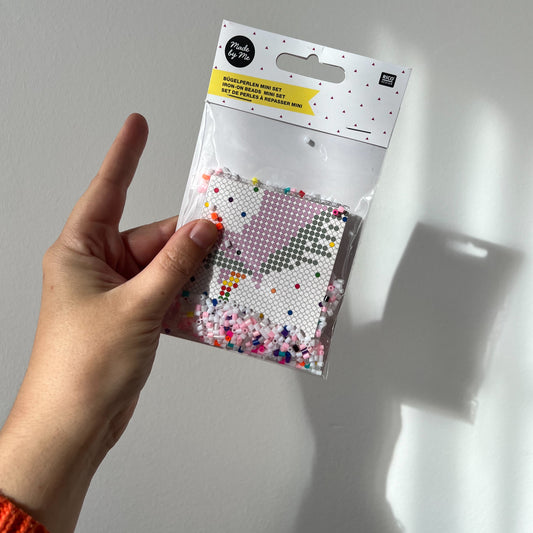 MINISTRIJKPAREL-SET EENHOORN