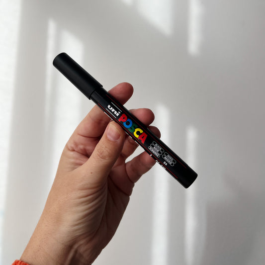 POSCA MARKER (3 mm)
