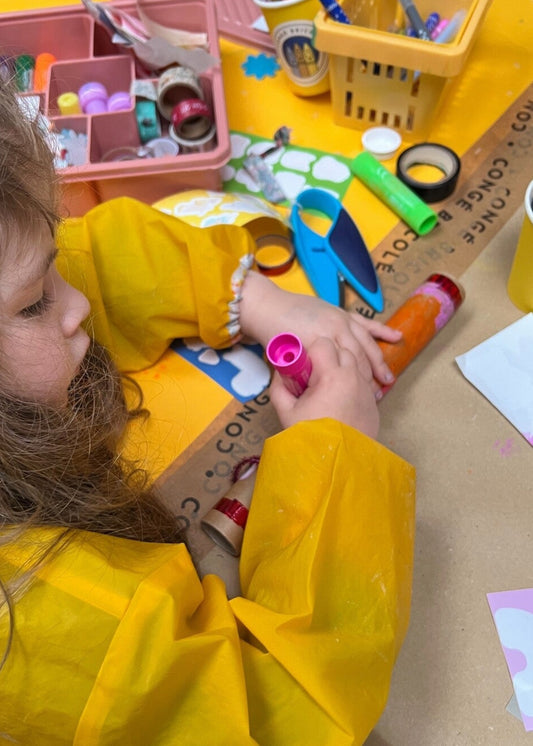 VERFSTIFTEN: 12 BASISKLEUREN