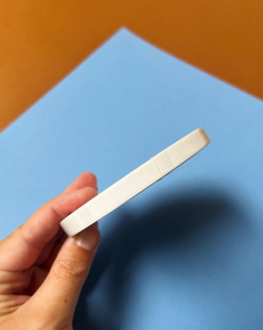 DUBBELZIJDIGE TAPE (9MM)