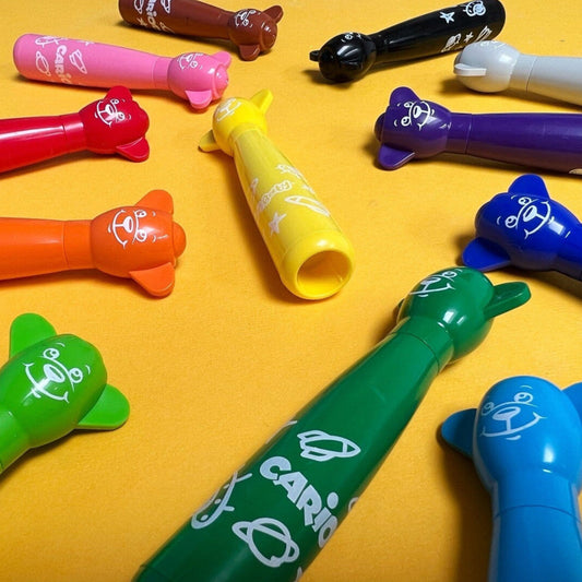 MIJN EERSTE STIFTEN (12 STUKS)