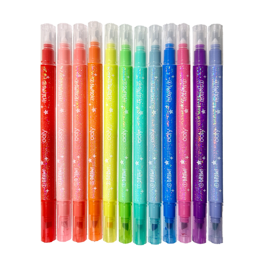 MAGISCHE GLITTERSTIFTEN ( SWITCHEROO)